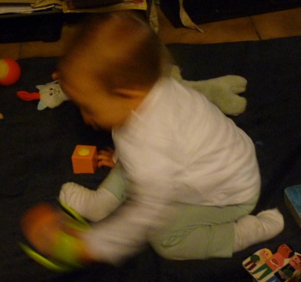 Mouvements bébé -> VIE