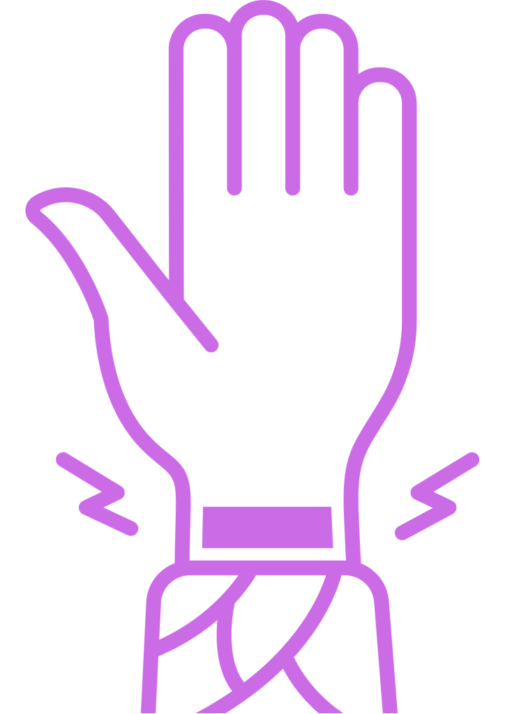 canal carpien douleurs