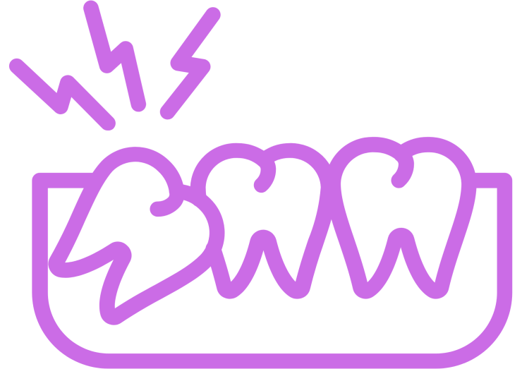 douleur dentaire dents