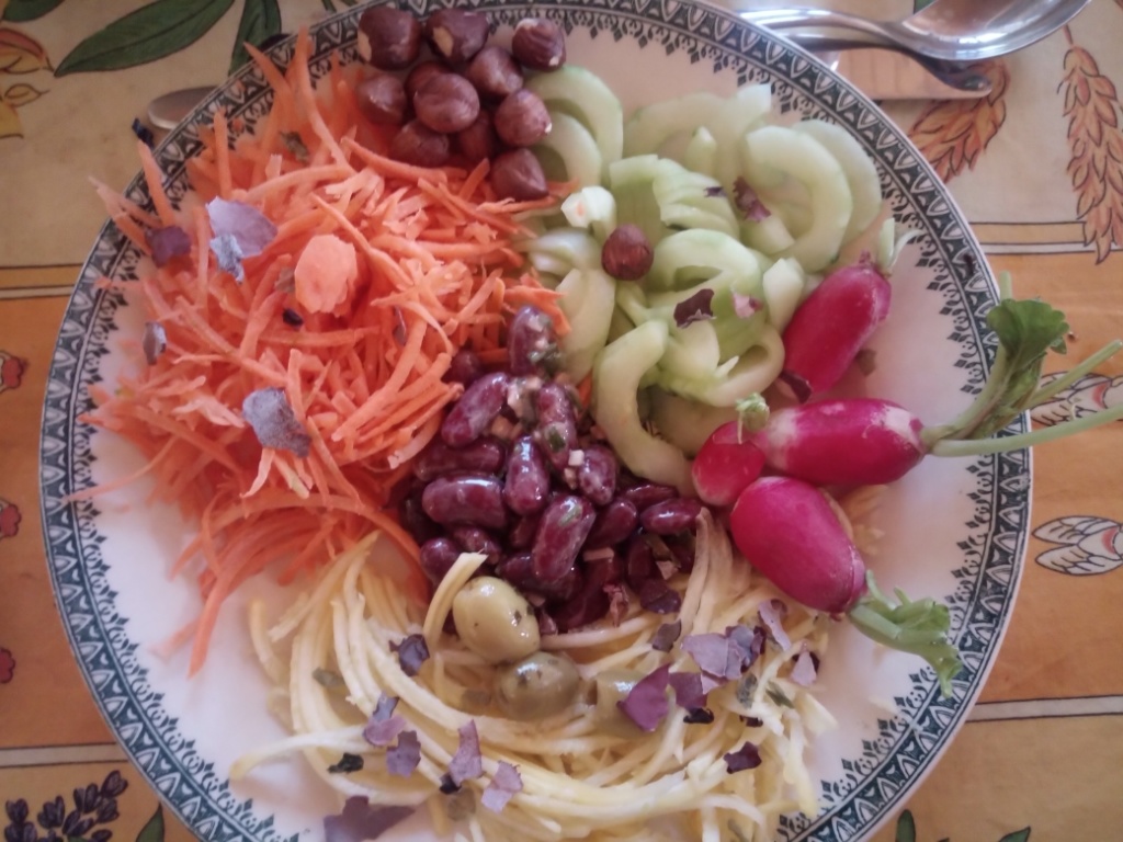 Bien-être Alimentation Vitalité Nutrition Repas