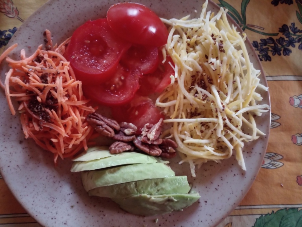 Flavie Dode Naturopathie Réflexologies Bien-être Alimentation Vitalité Nutrition Repas