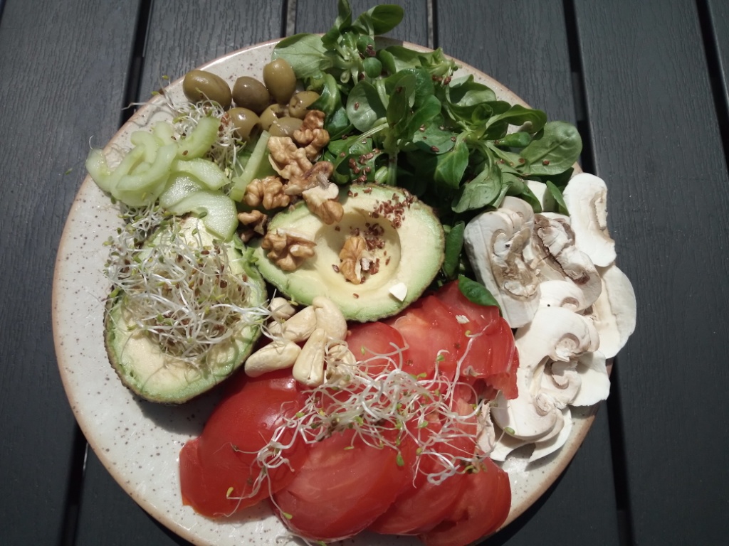 Flavie Dode Naturopathie Réflexologies Bien-être Alimentation Vitalité Nutrition Repas