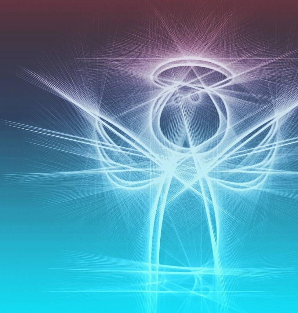 Soin énergétique Angéline Angélique Ange énergie Bien-être