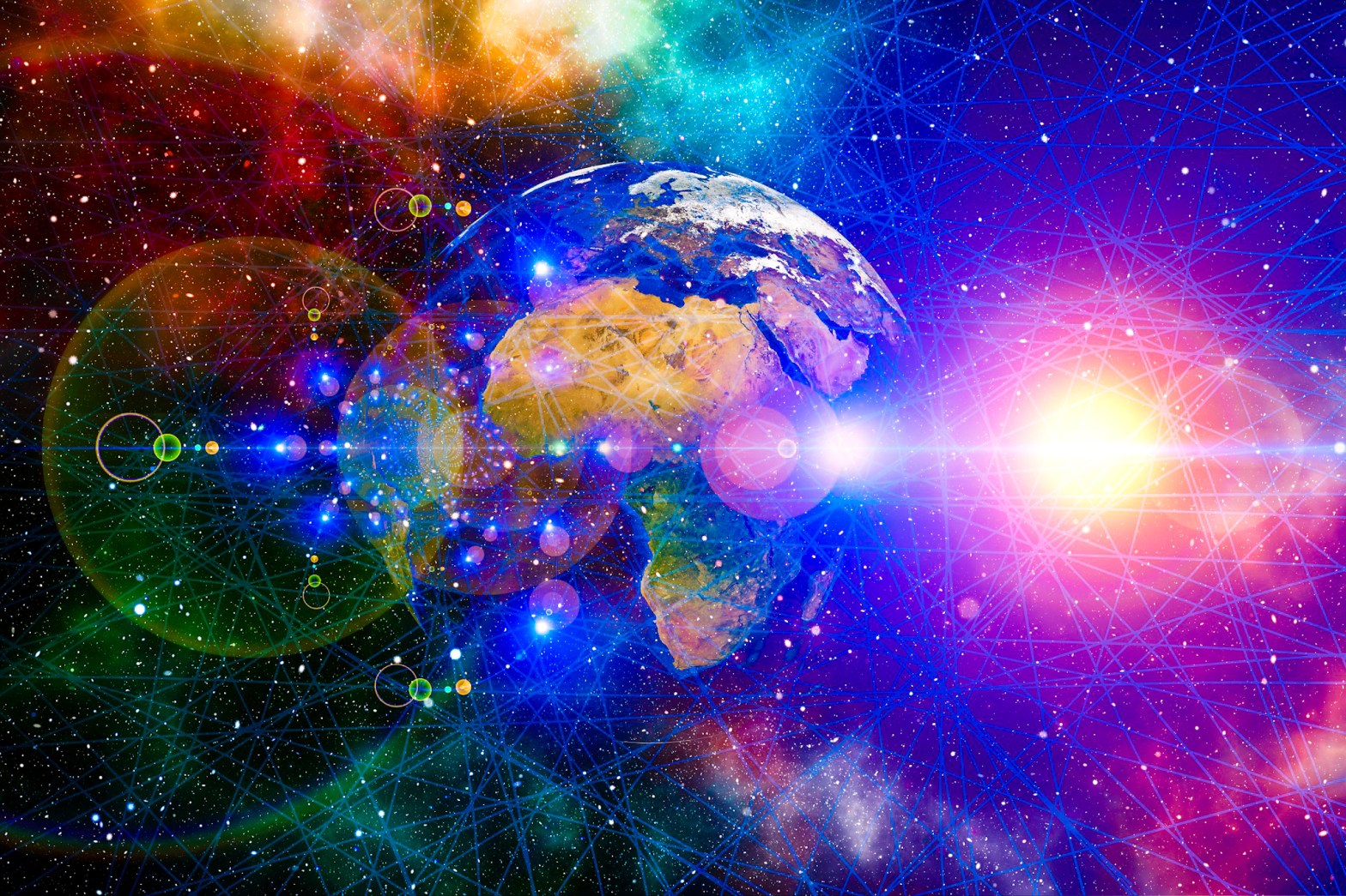 Thérapeute énergie douce à distance soins énergétiques conseils