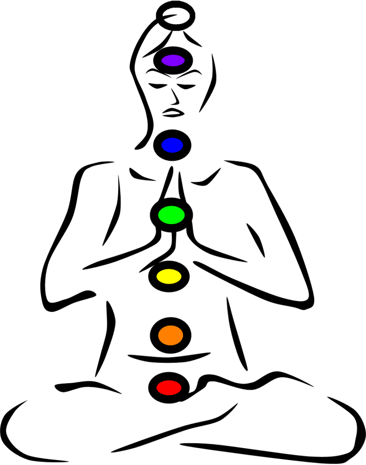 chakras principaux équilibrage des chakras soin énergétique