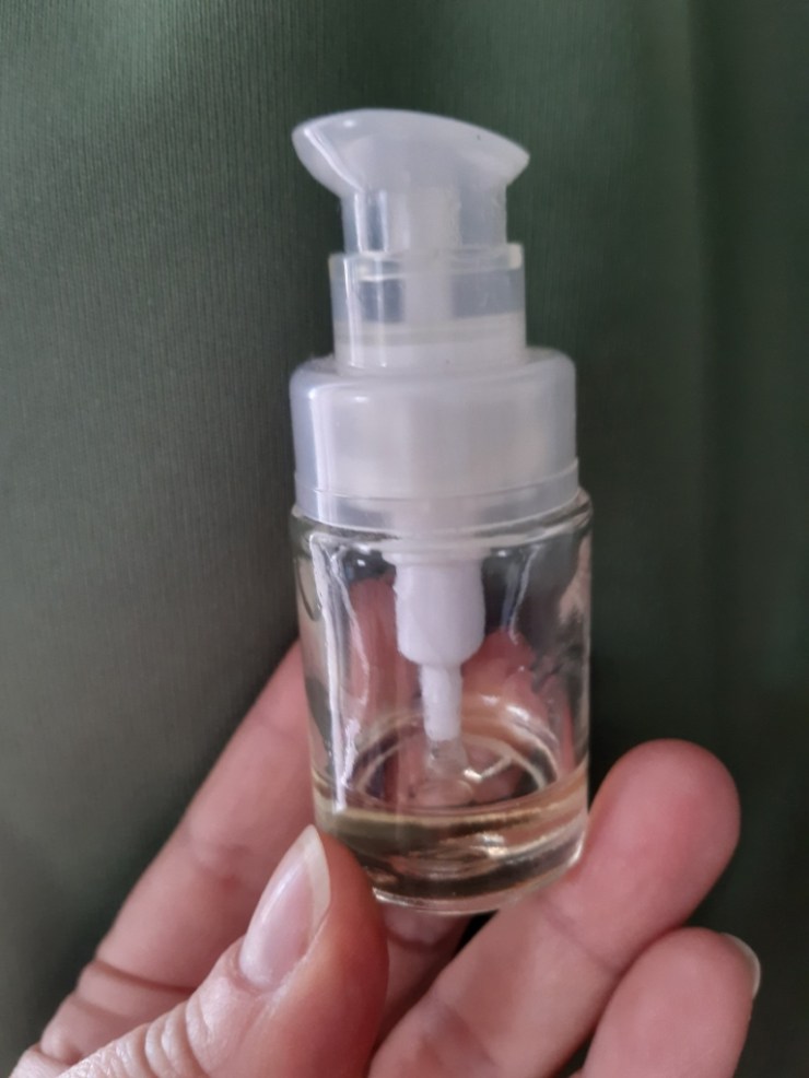 huiles essentielles synergie huile végétale flacon pompe système respiratoire