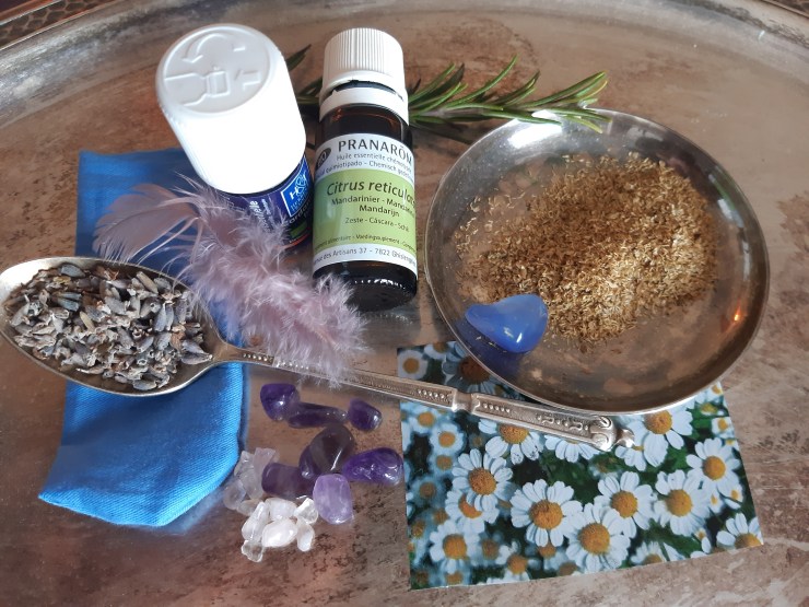 doudou magique Sommeil