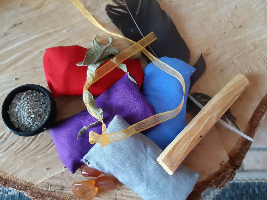 doudou magique doudou aromatique gri-gri talisman magie