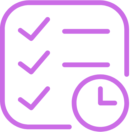 bloc note liste listing to do list planning planification planifier